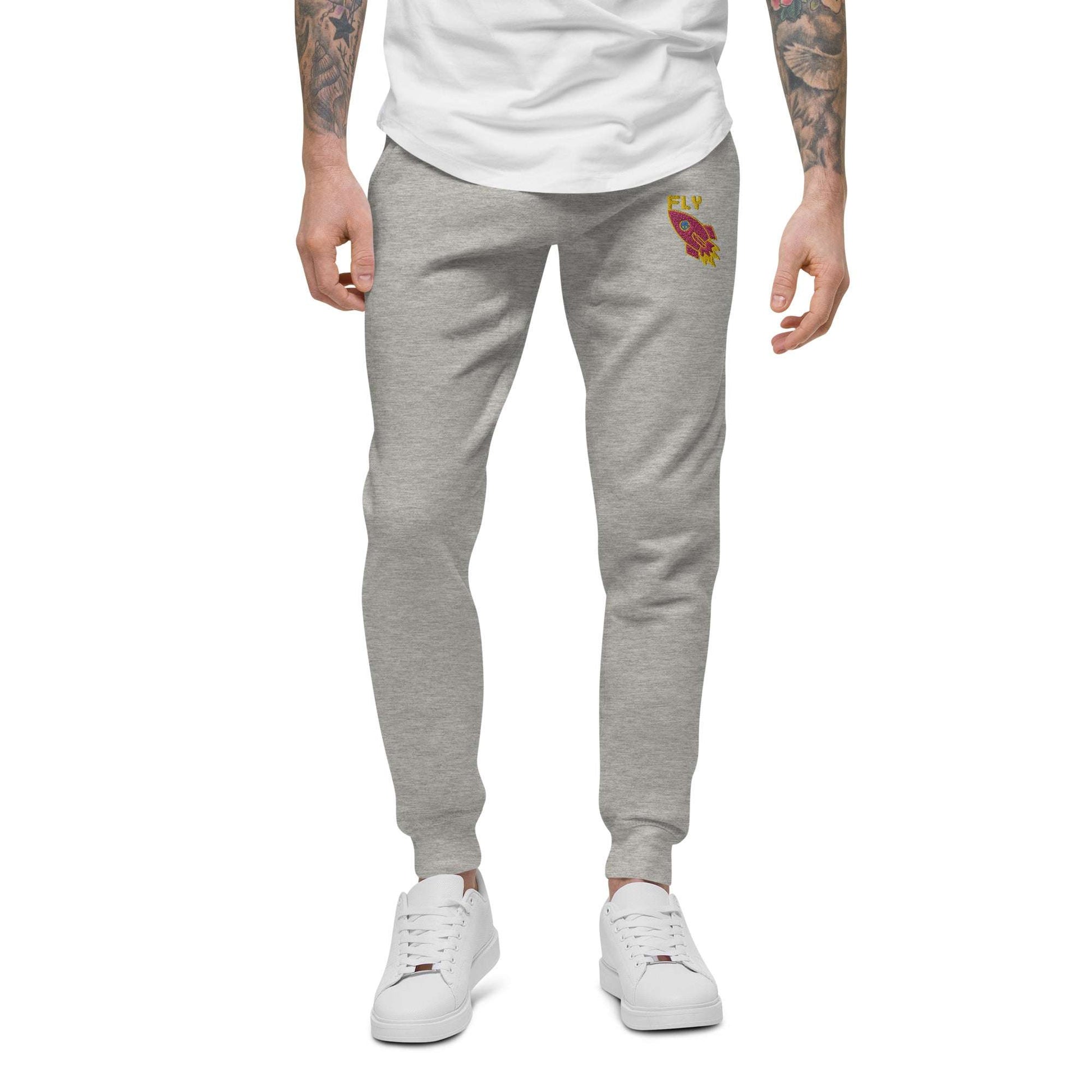 Fly Rocket Premium Sweatpants