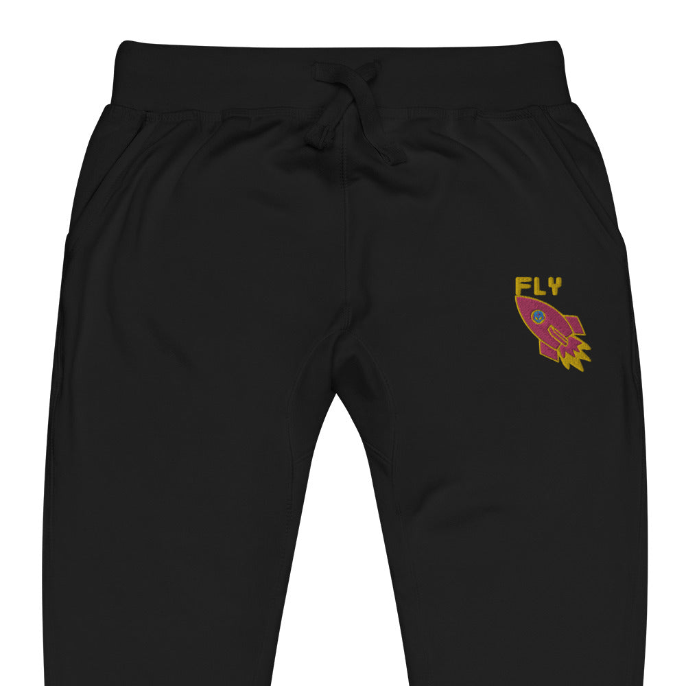 Fly Rocket Premium Sweatpants