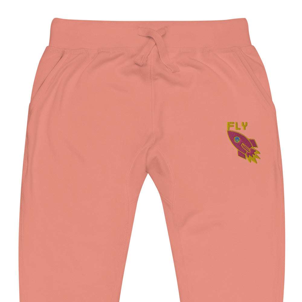 Fly Rocket Premium Sweatpants