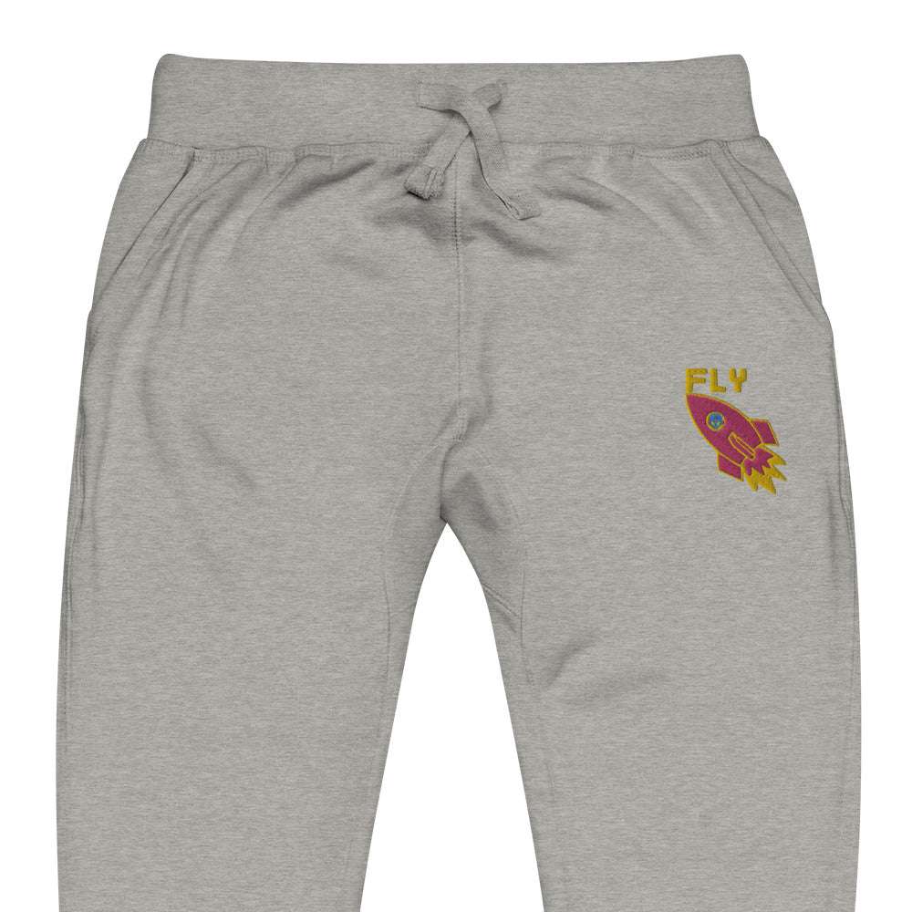 Fly Rocket Premium Sweatpants