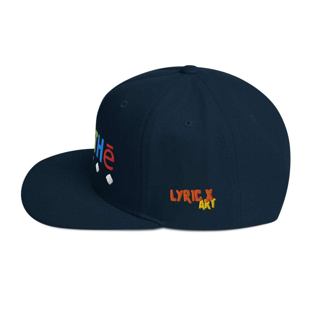 Empathy Snapback Hat hat