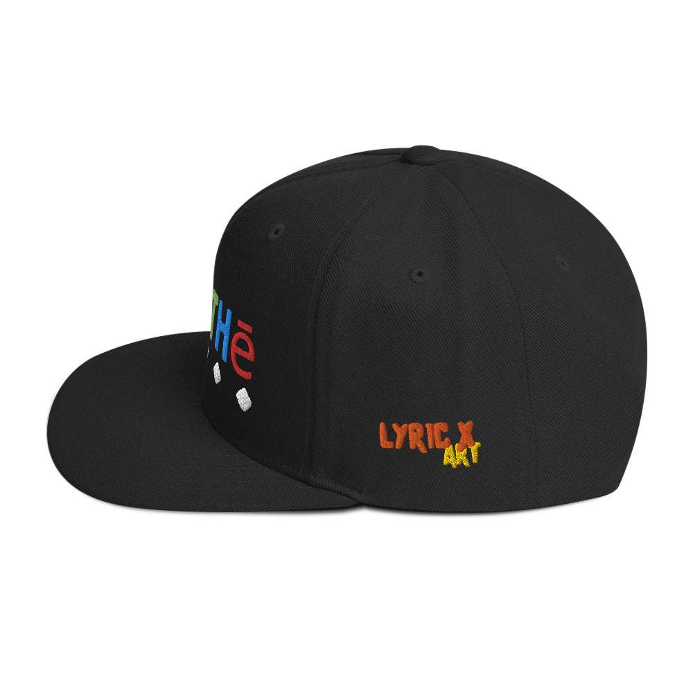 Empathy Snapback Hat hat