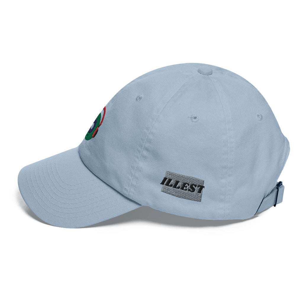 Vinyl Dad Hat hat