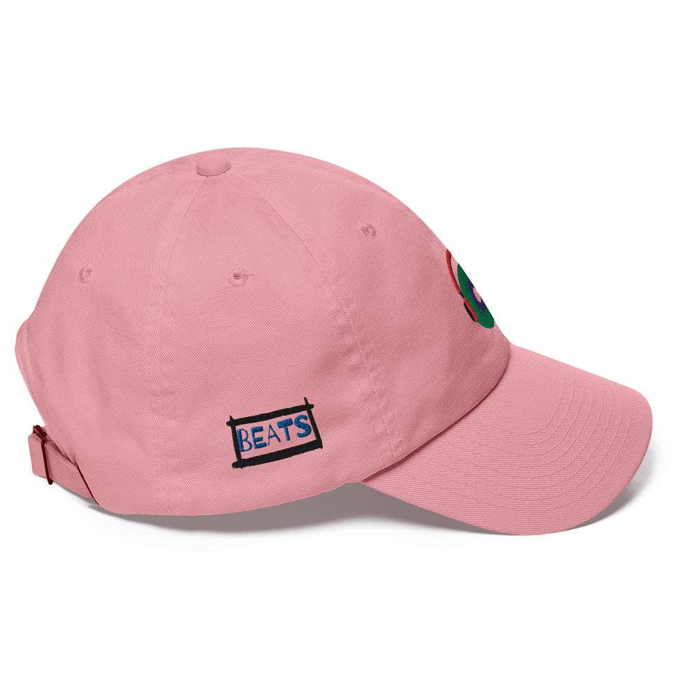 Vinyl Dad Hat hat