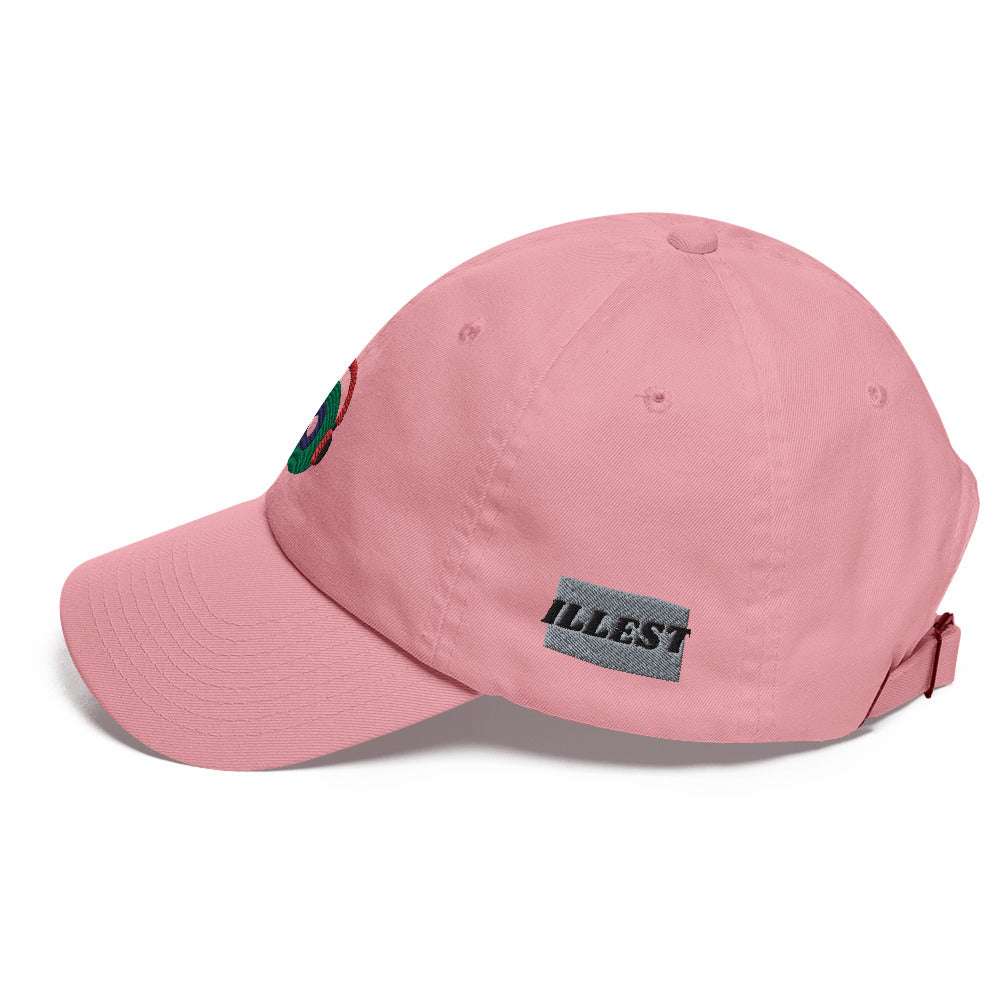 Vinyl Dad Hat hat