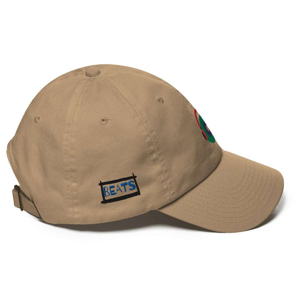 Vinyl Dad Hat hat