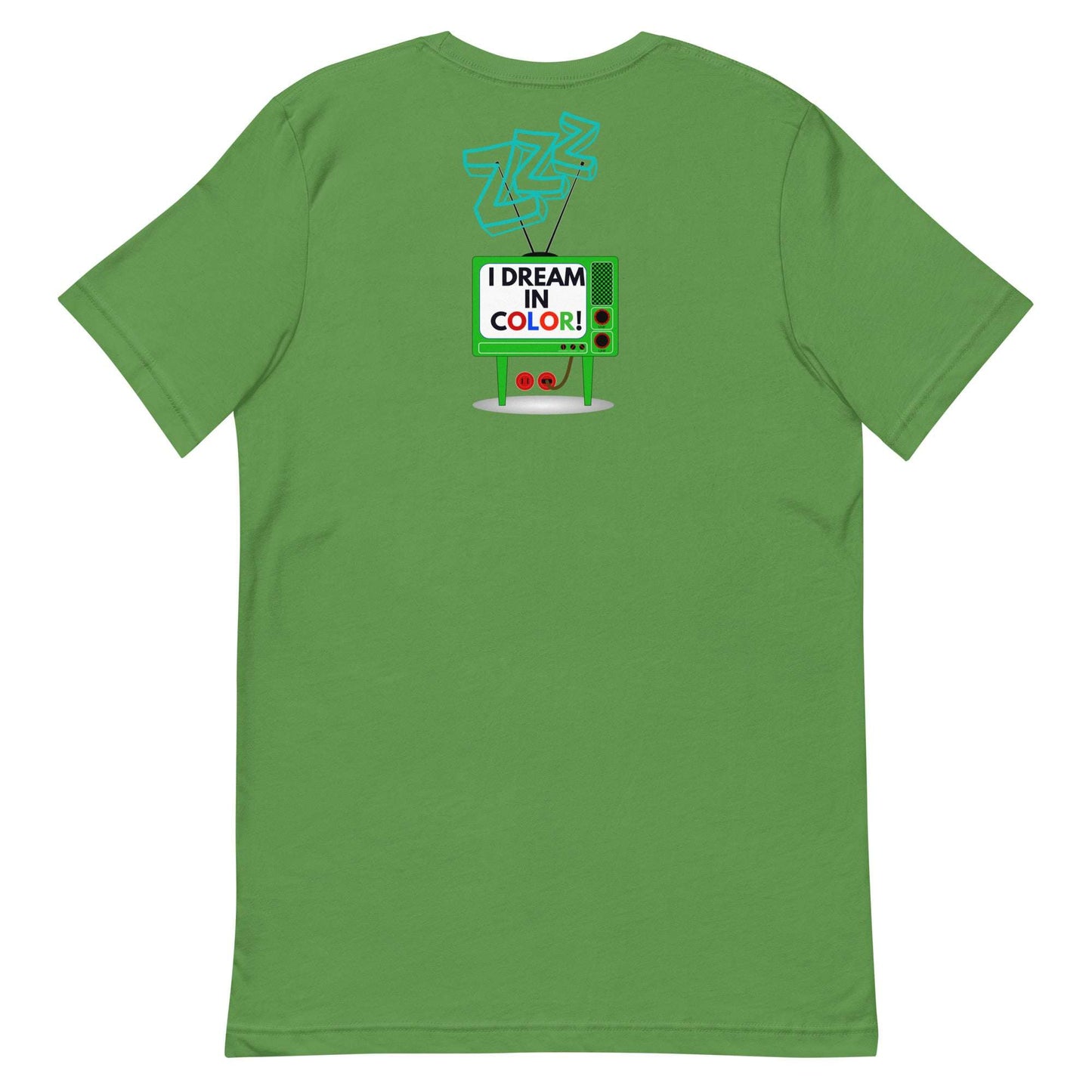 I Dream In Color T-Shirt