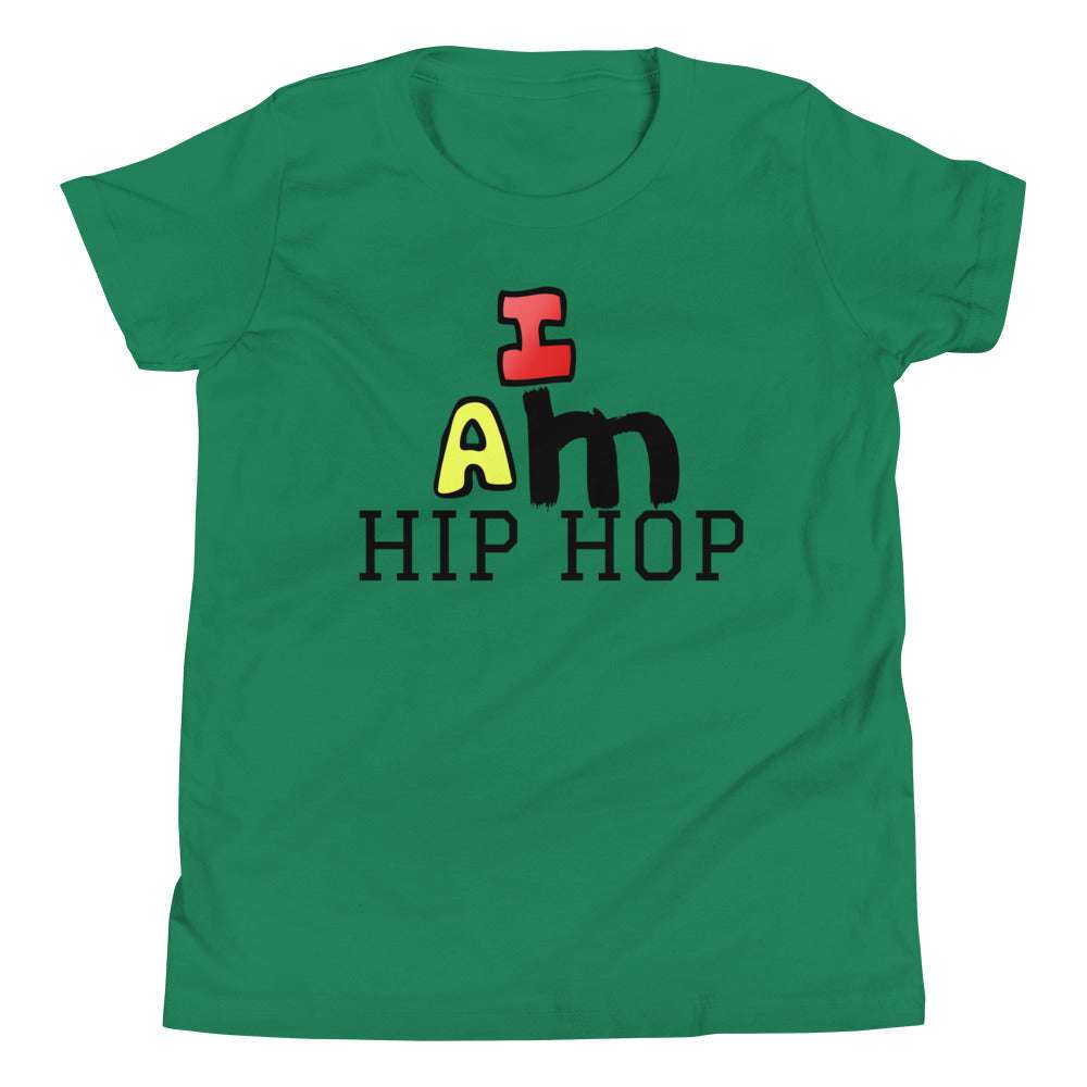 Youth T I Am Hip Hop Kelly / XL kids
