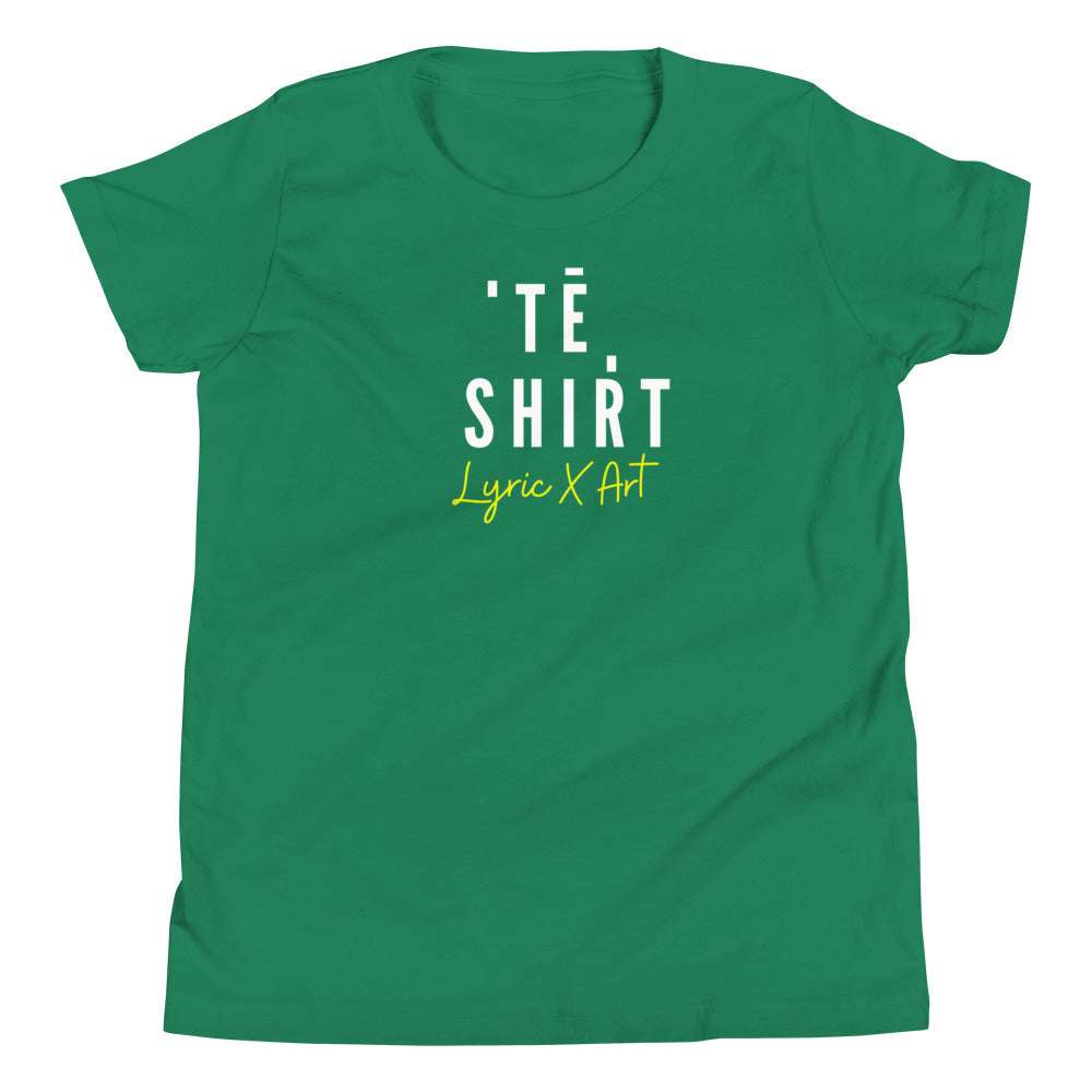Youth T -Shirt by Lyric X Art Kelly / XL
