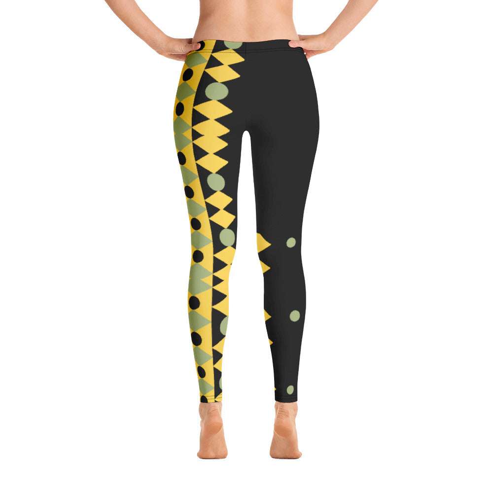 Leggings African Print leggings