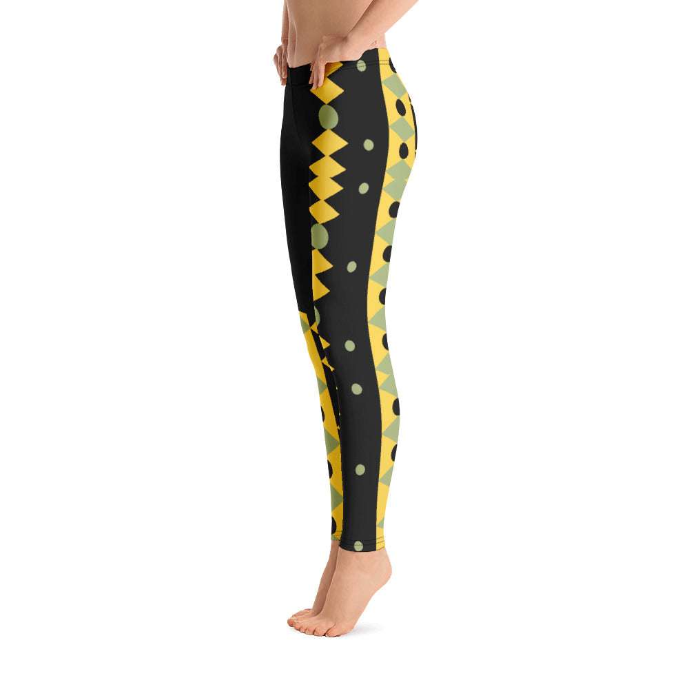 Leggings African Print leggings