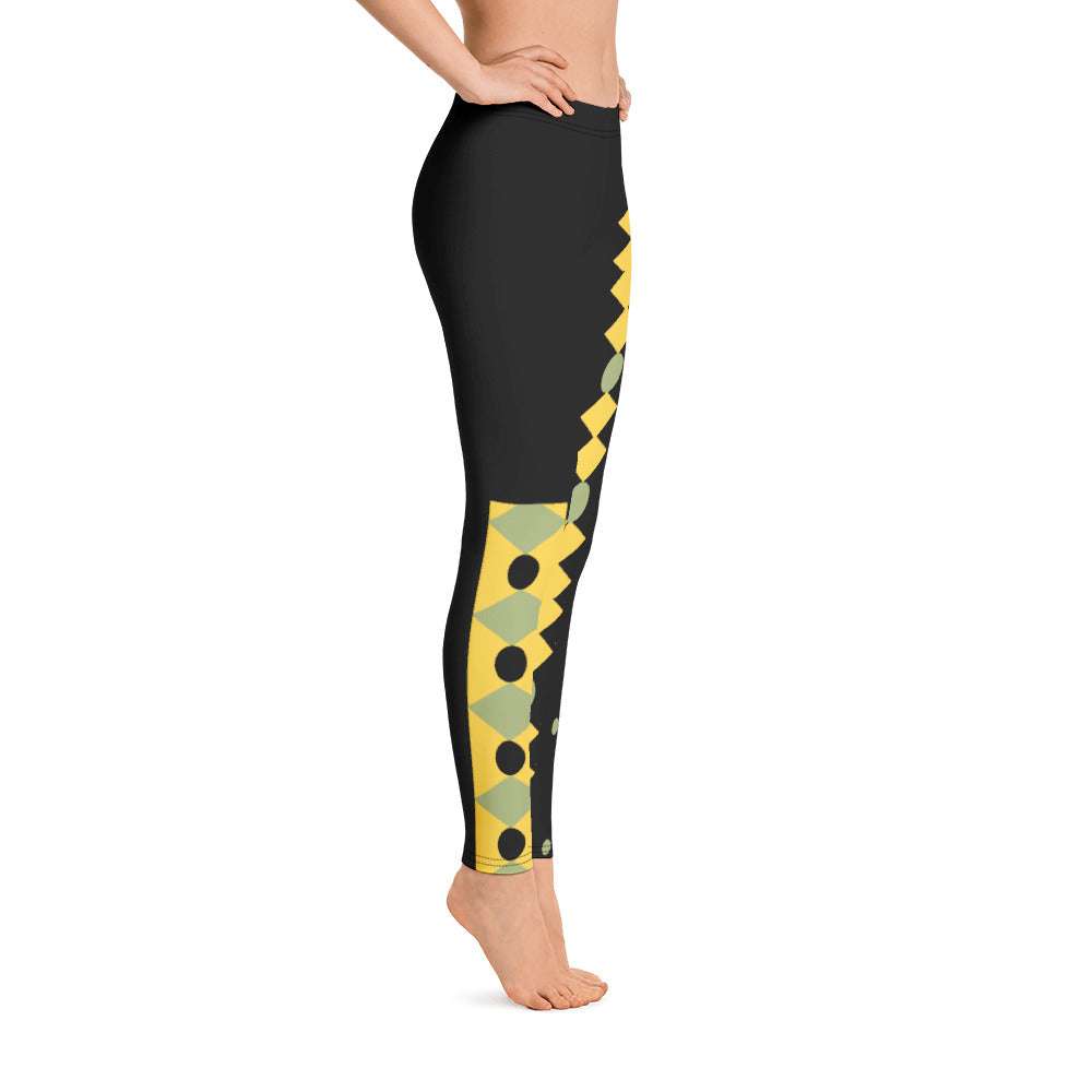 Leggings African Print leggings