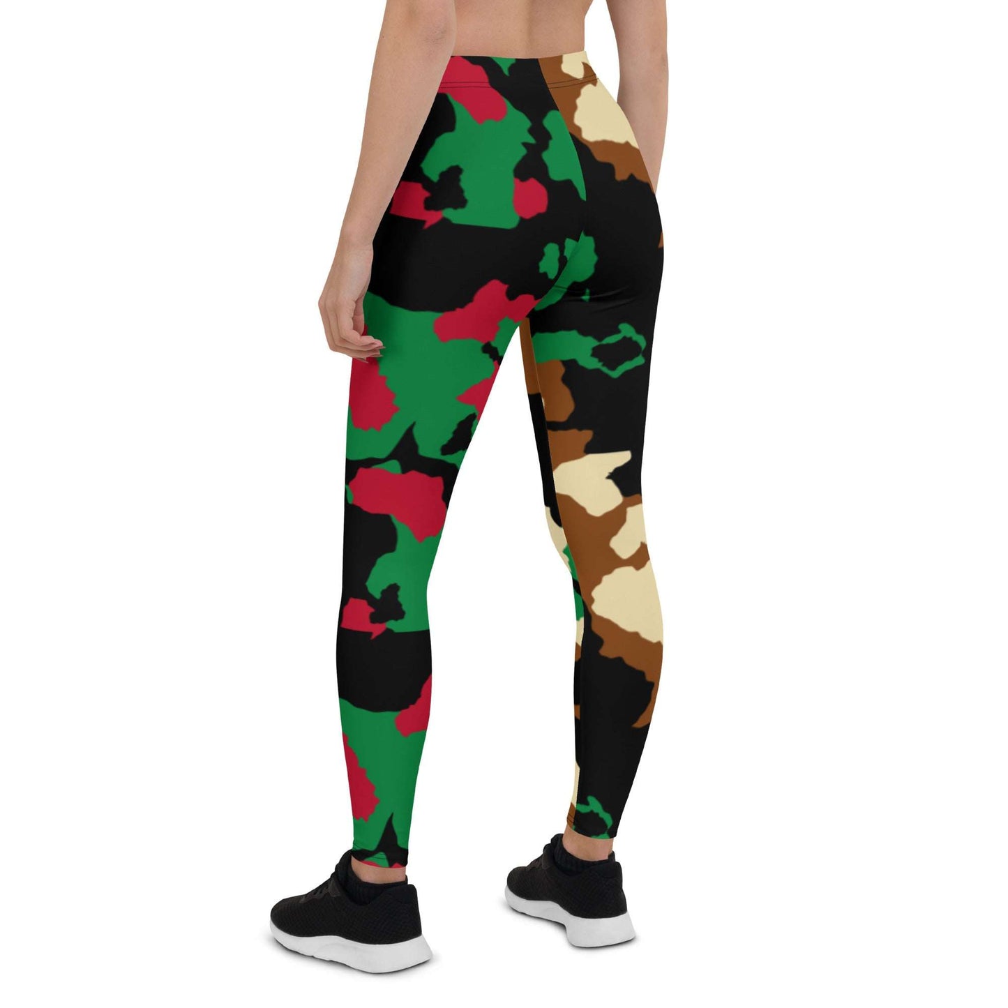 Leggings Camo Love leggings