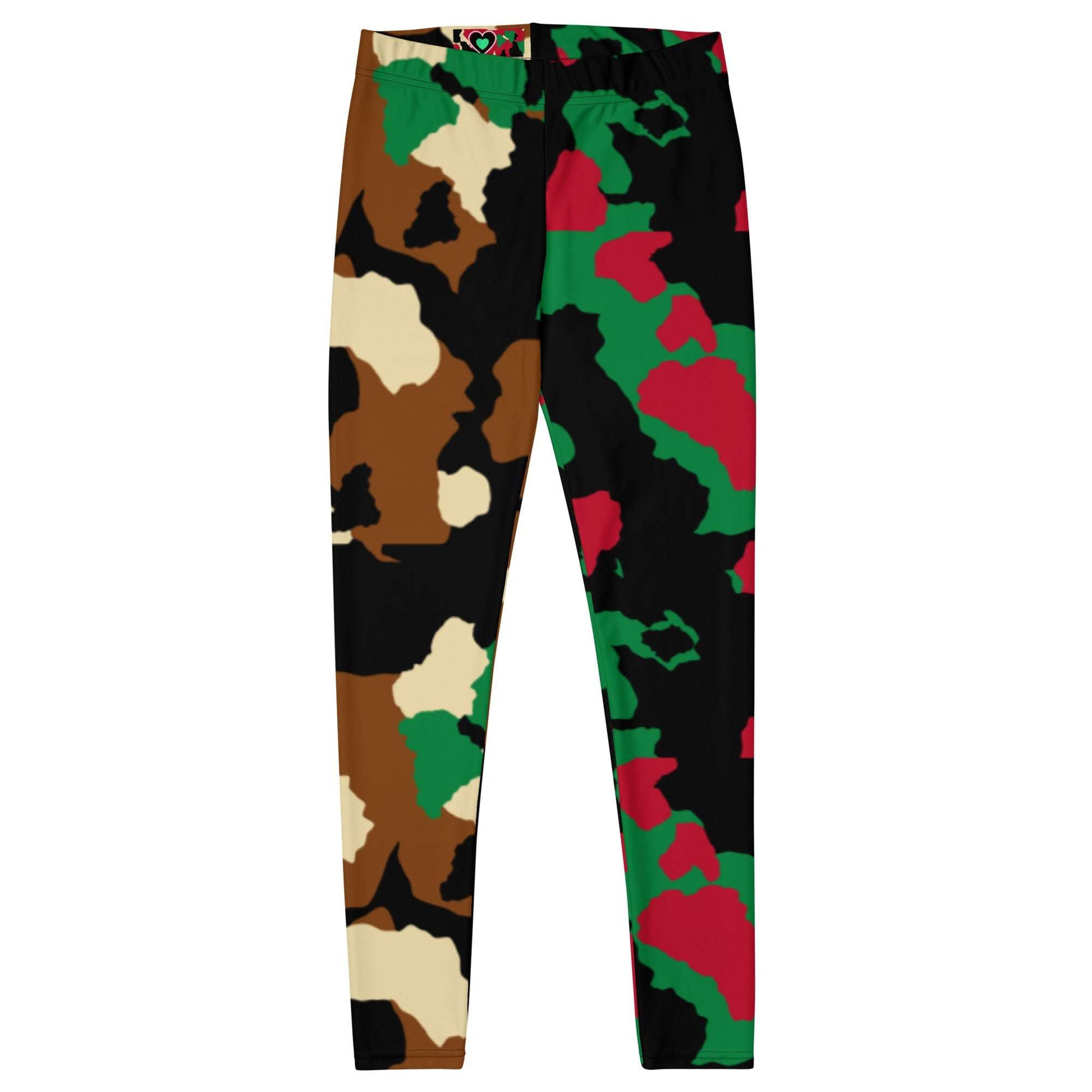 Leggings Camo Love leggings