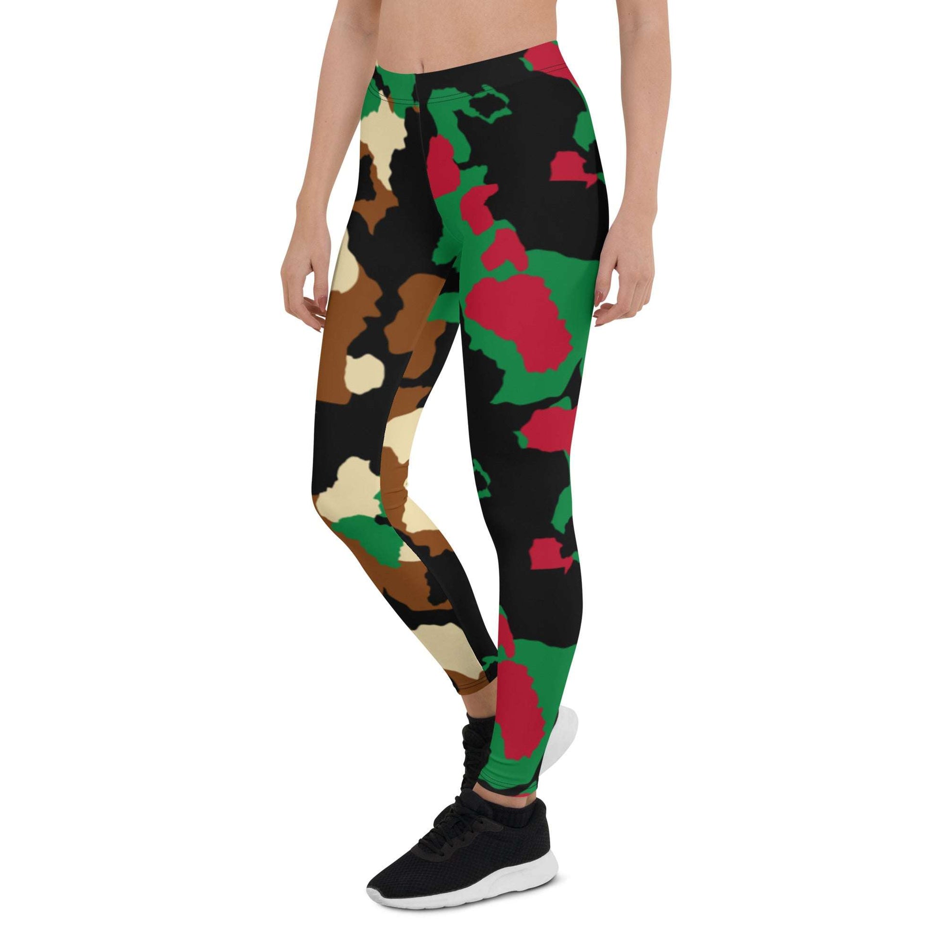 Leggings Camo Love leggings