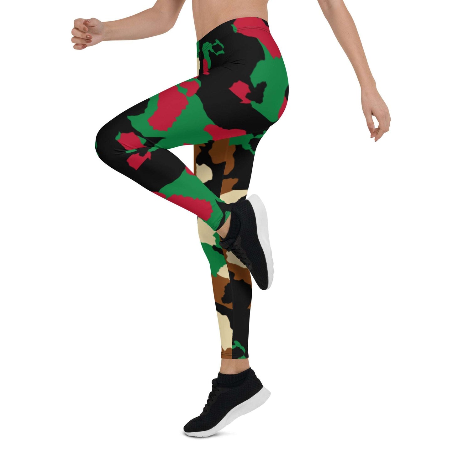Leggings Camo Love leggings