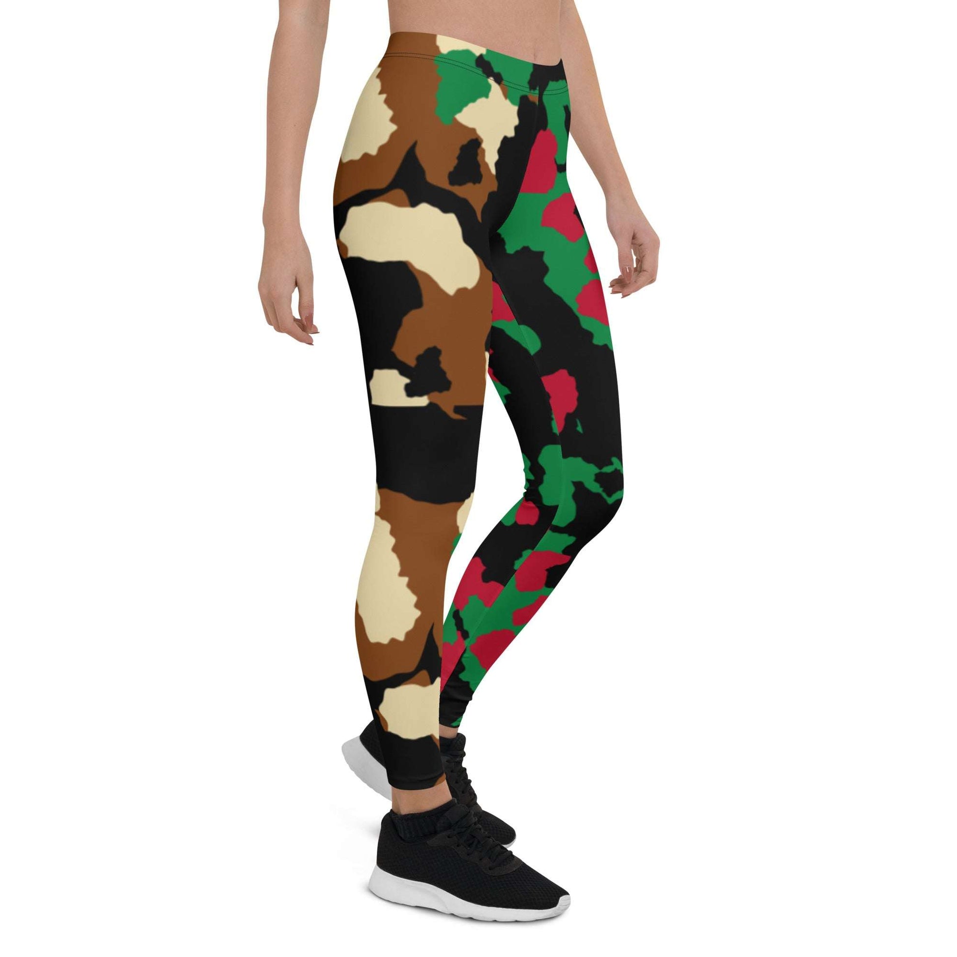 Leggings Camo Love leggings