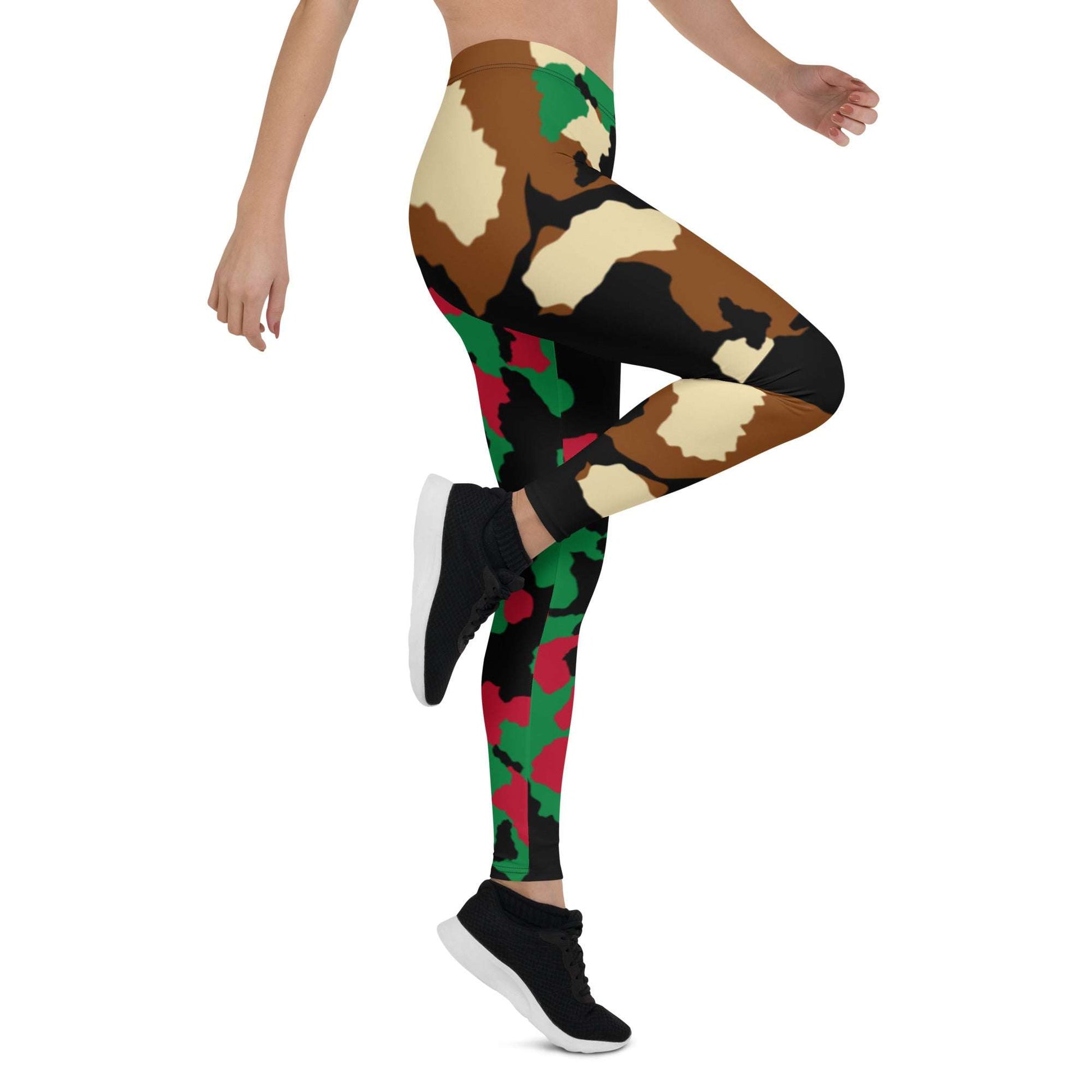 Leggings Camo Love leggings