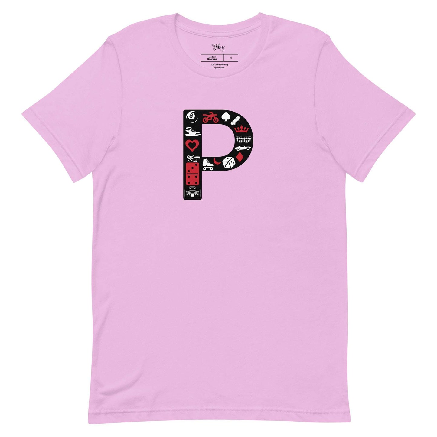 T Hip Hop P Lilac / 2XL