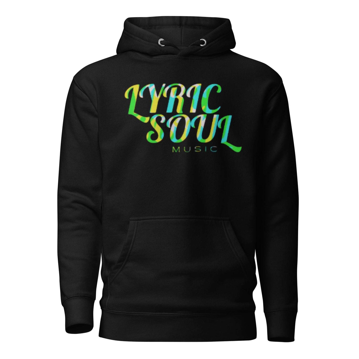 Lyric Soul Music Hoodie