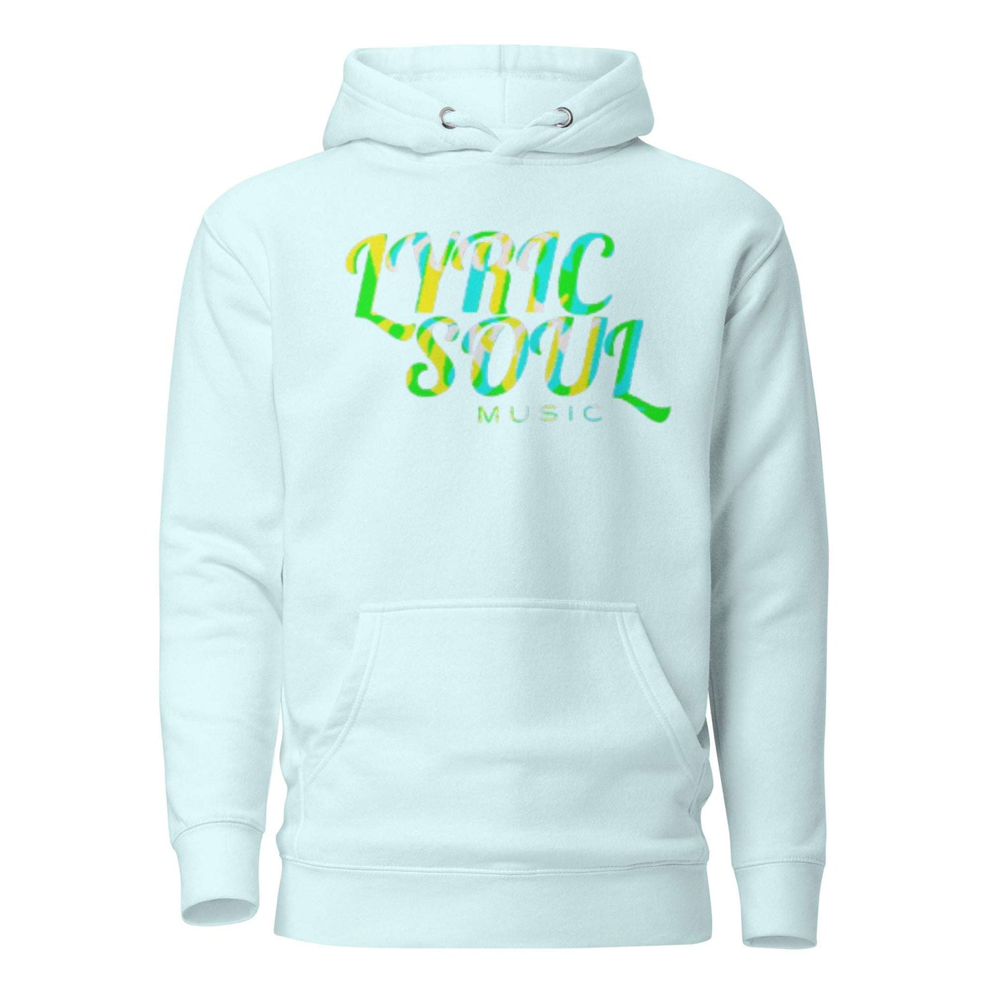 Lyric Soul Music Hoodie