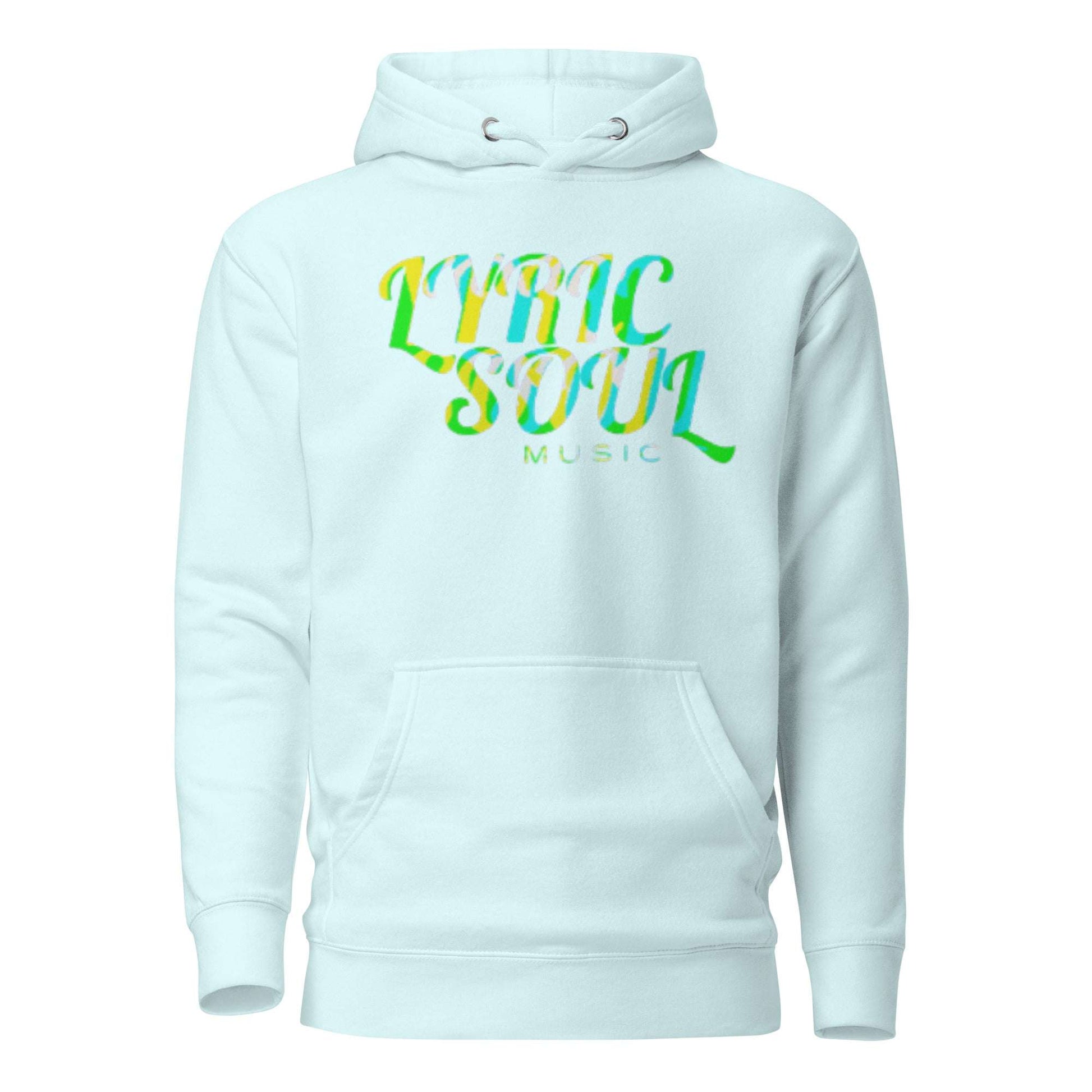 Lyric Soul Music Hoodie