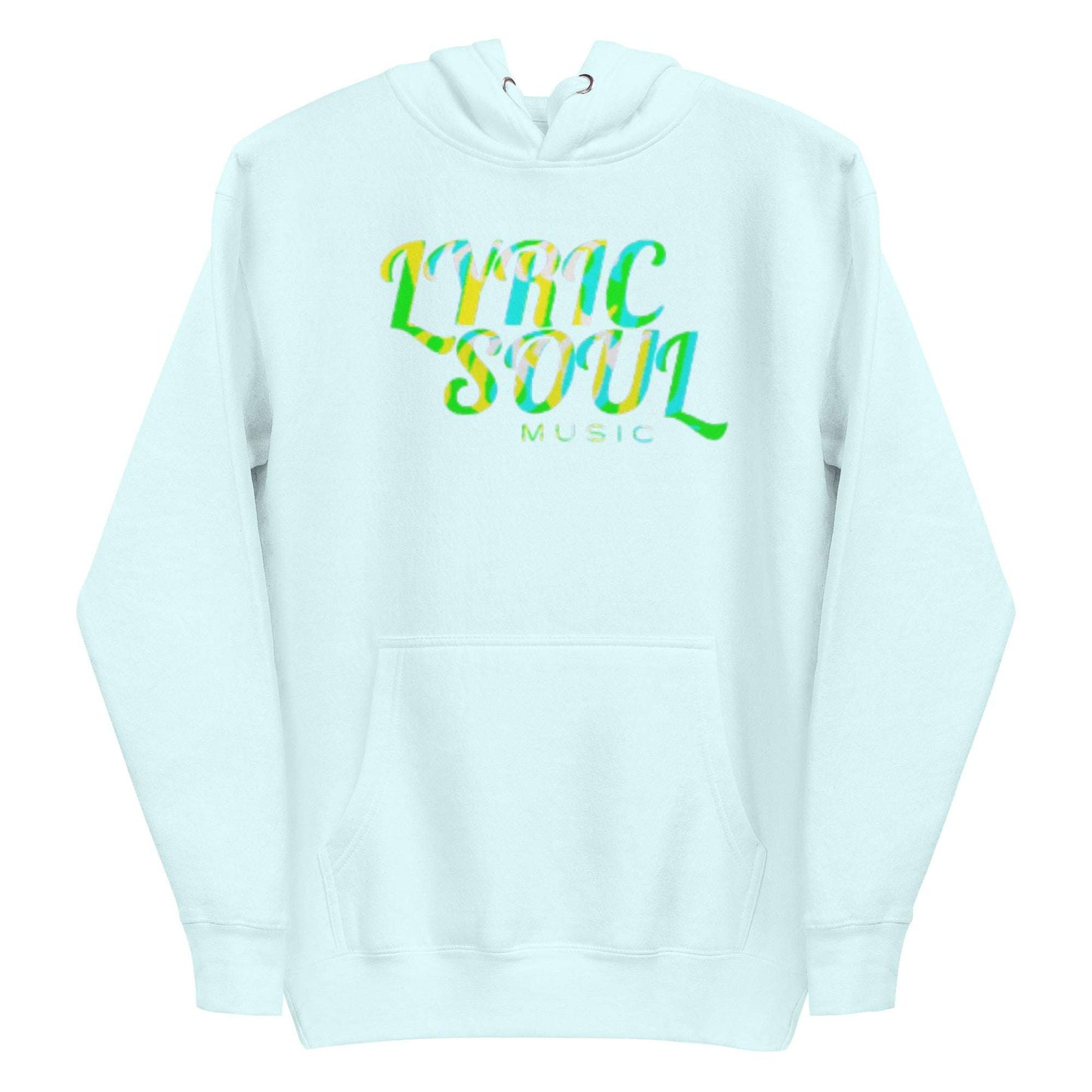 Lyric Soul Music Hoodie