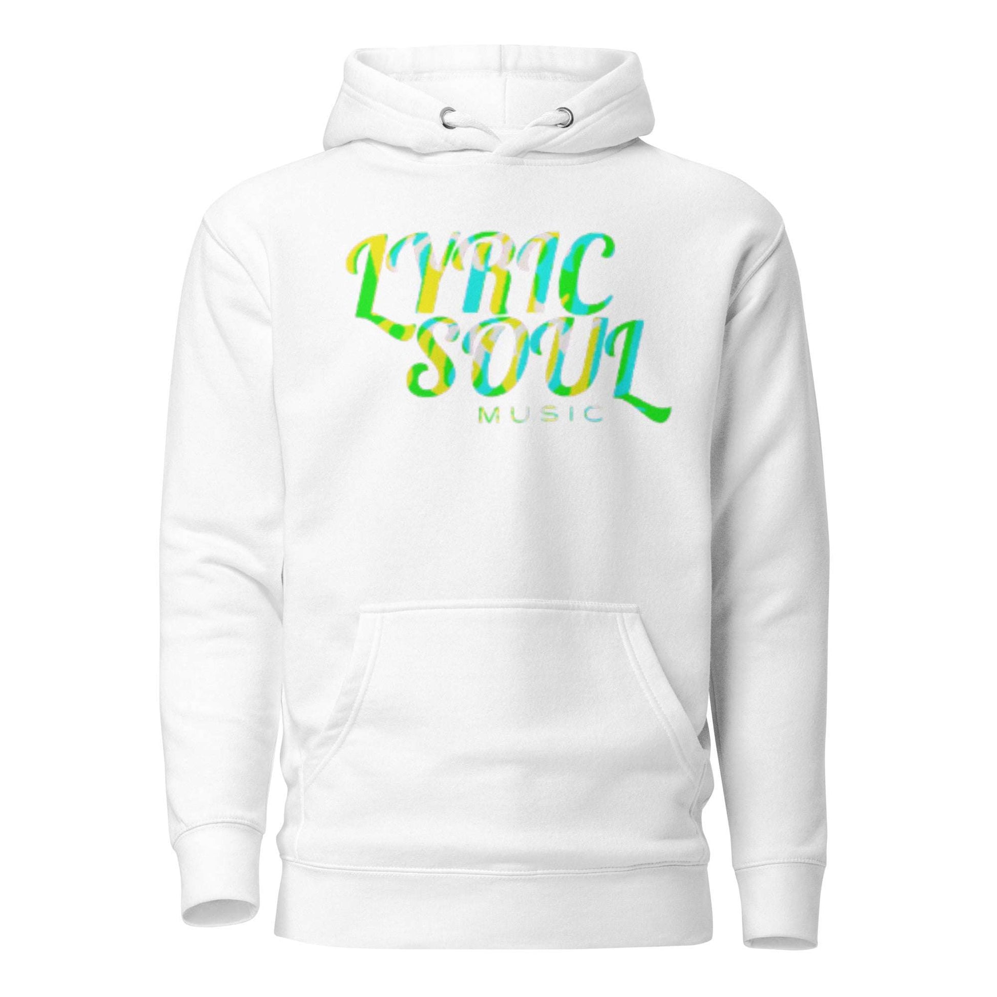 Lyric Soul Music Hoodie