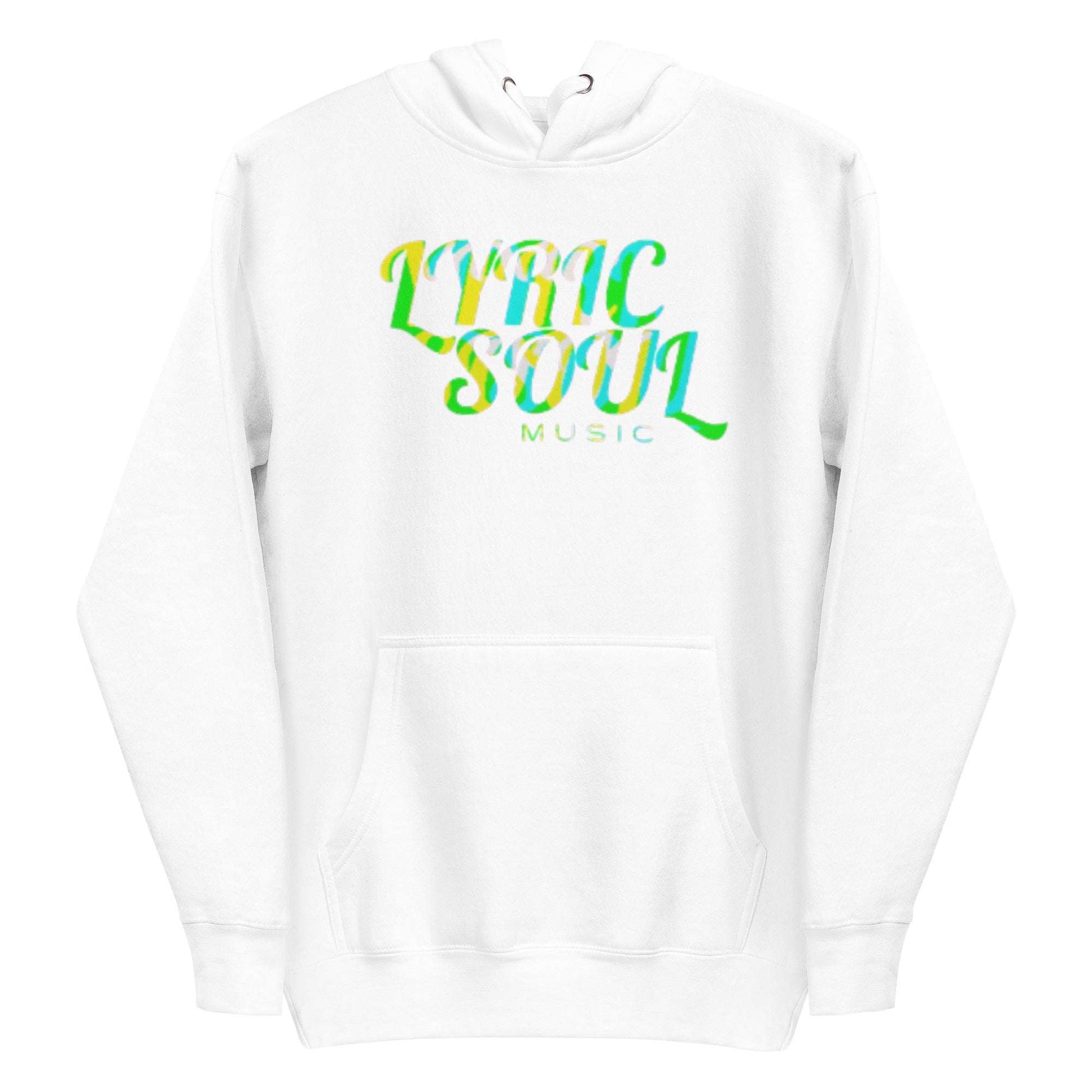 Lyric Soul Music Hoodie