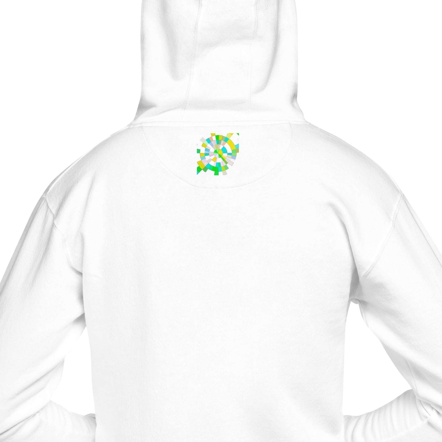 Lyric Soul Music Hoodie