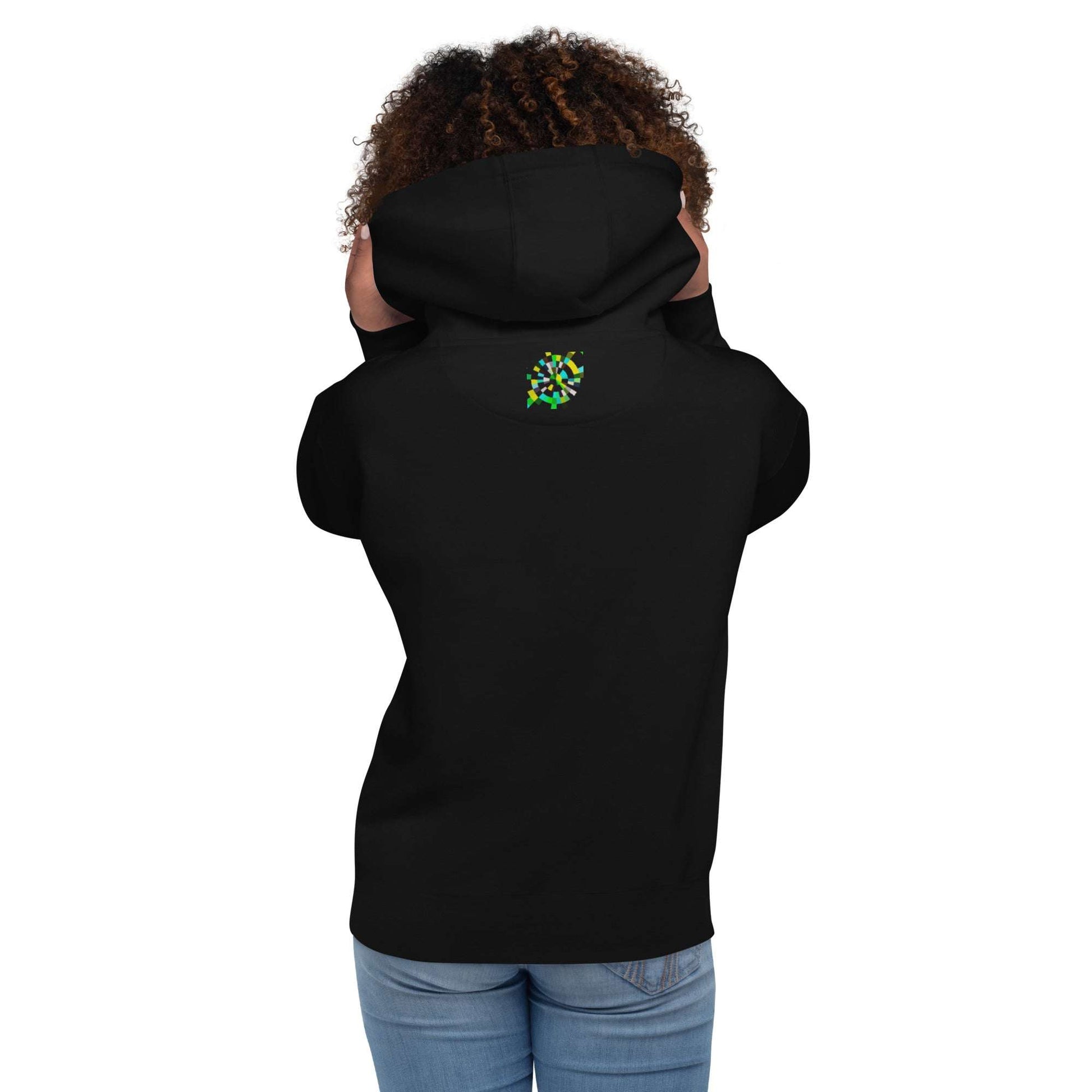 Lyric Soul Music Hoodie