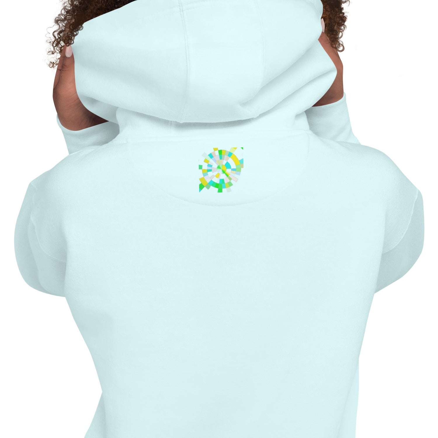 Lyric Soul Music Hoodie