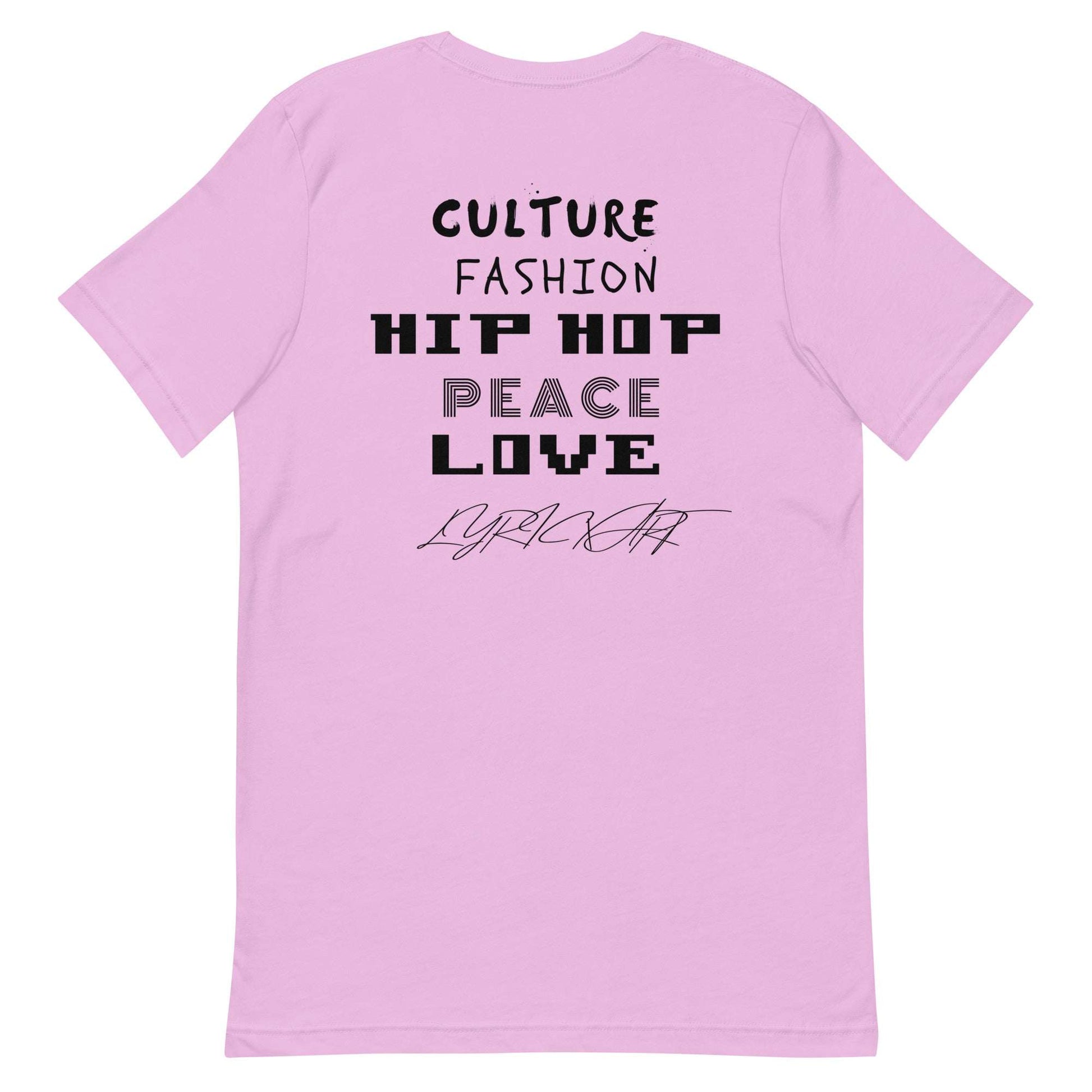 Lyric X Art Mint Green Boom Box T-Shirt