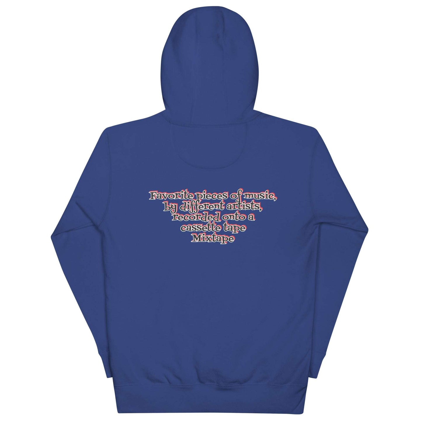 Mixtape Hoodie