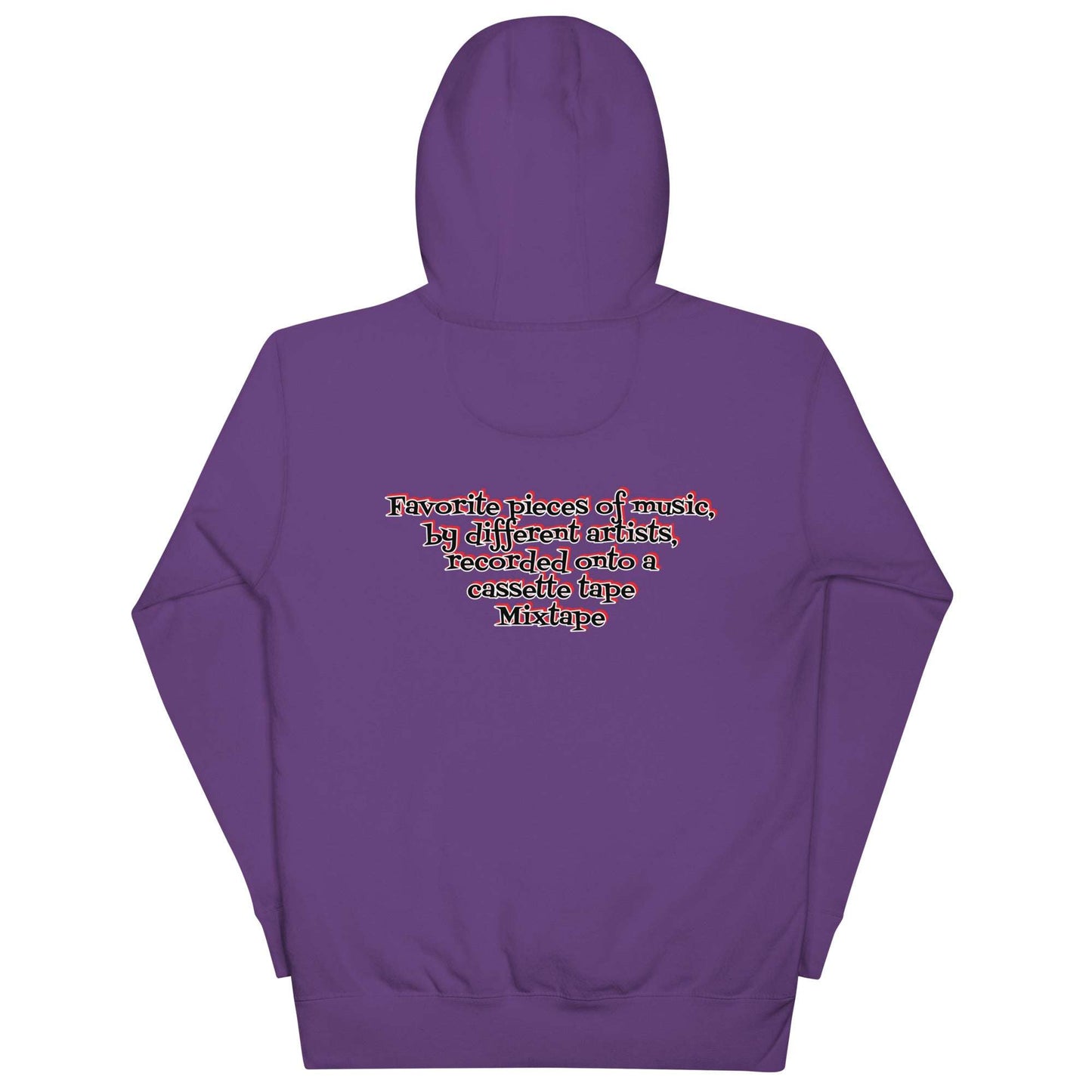 Mixtape Hoodie