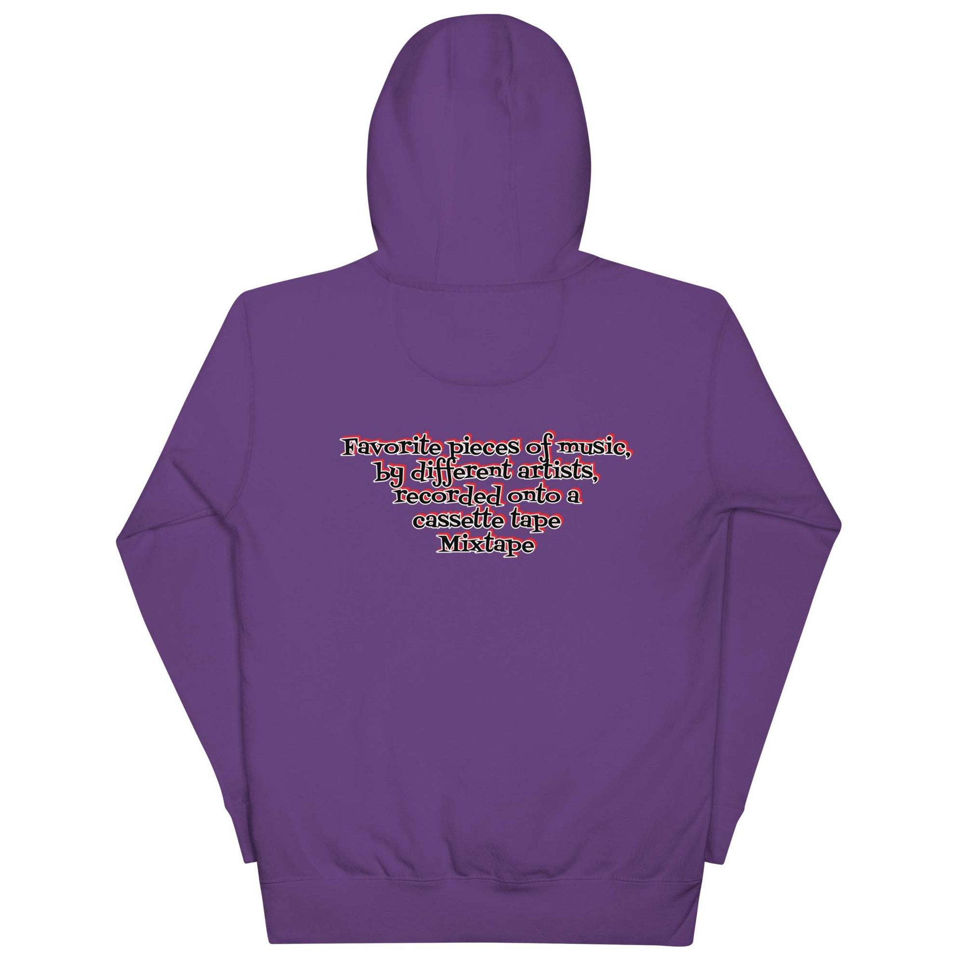 Mixtape Hoodie