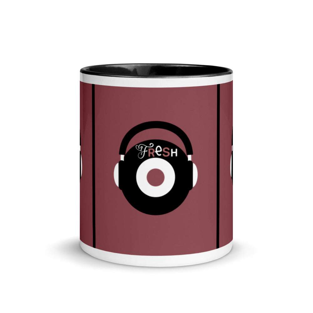 Mug Fresh Vinyl mug
