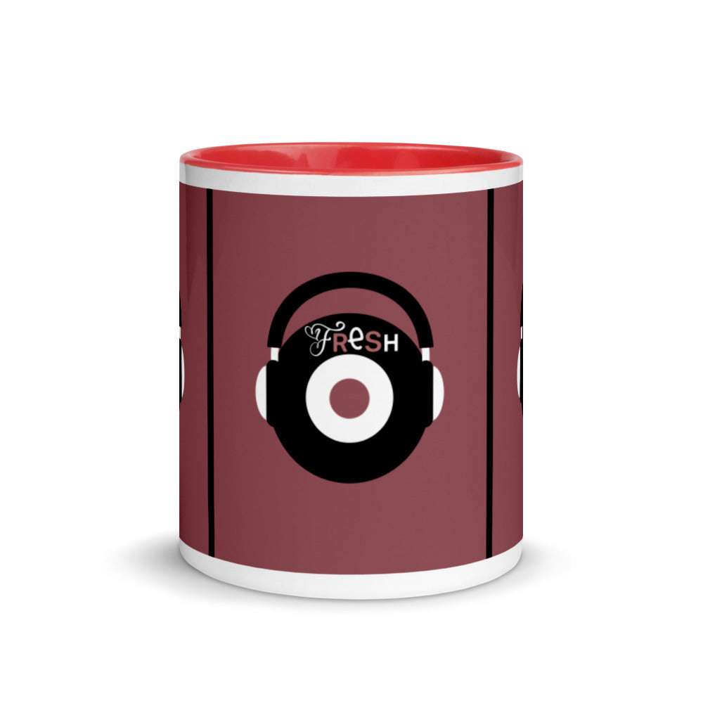 Mug Fresh Vinyl mug