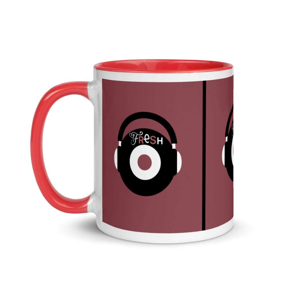 Mug Fresh Vinyl mug