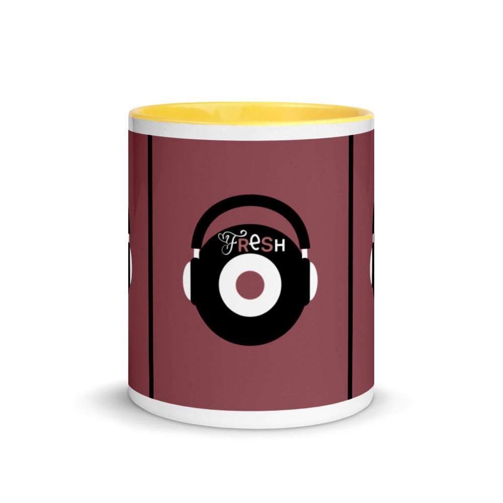 Mug Fresh Vinyl mug