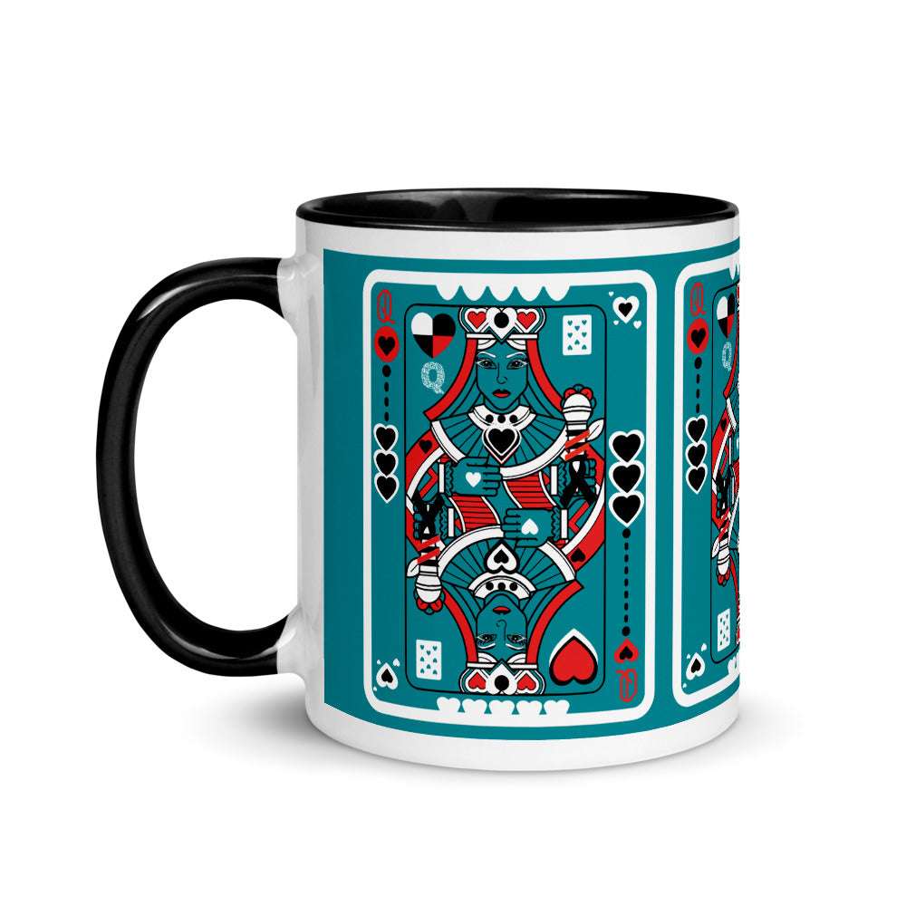 Mug Queen Mic mug