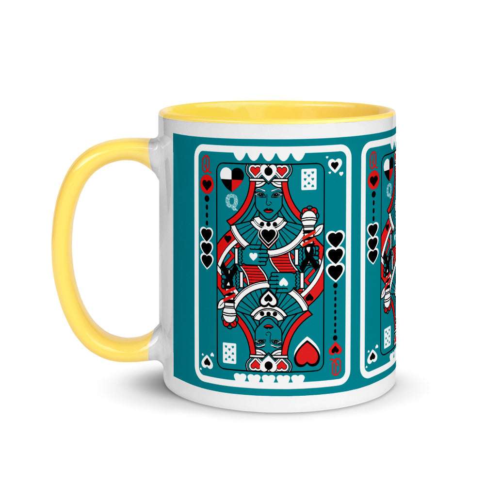 Mug Queen Mic mug