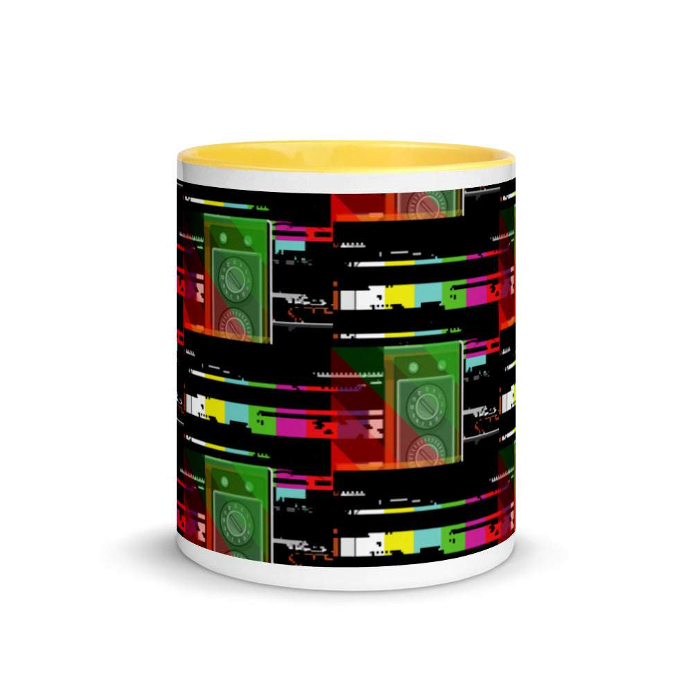 Mug Televised mug