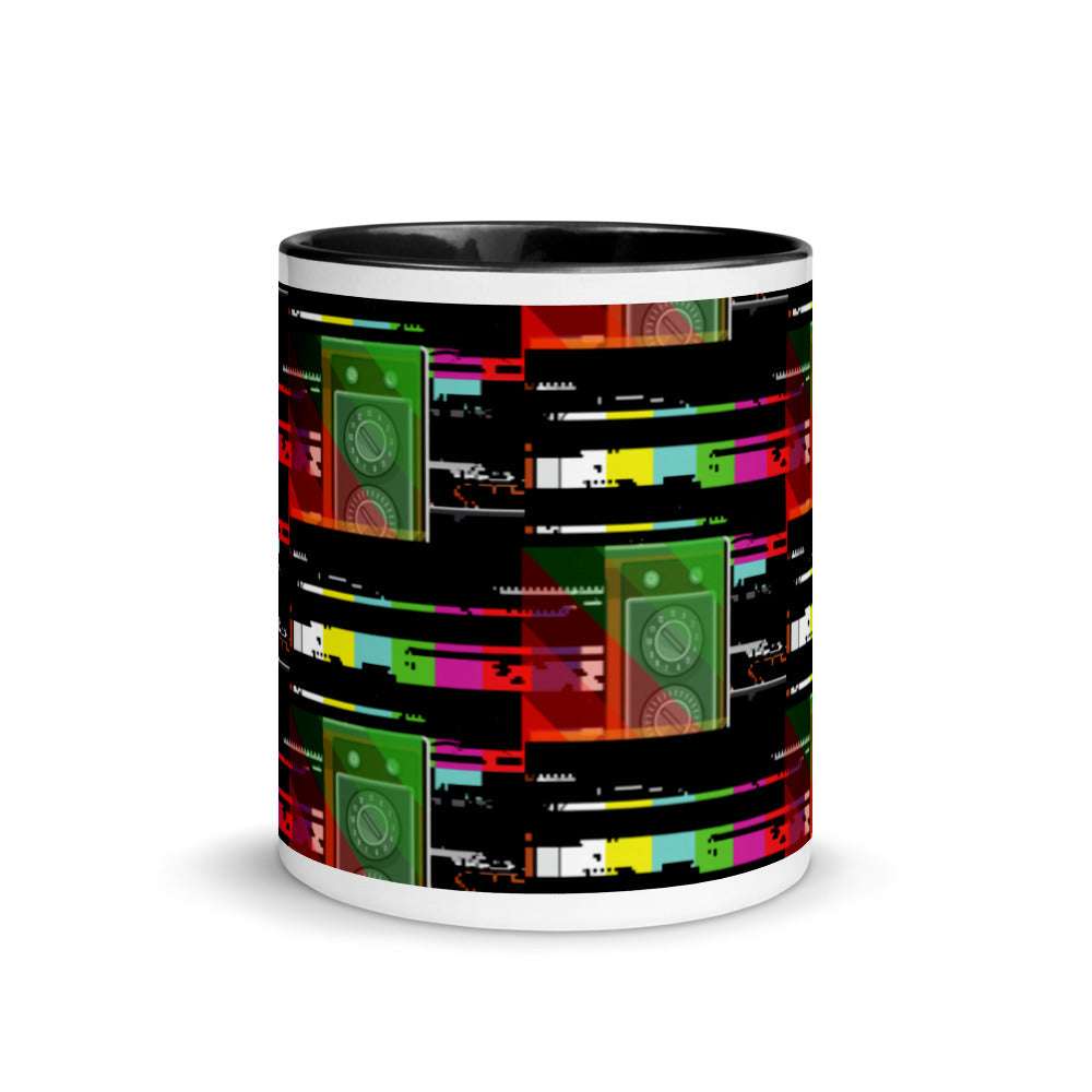 Mug Televised mug