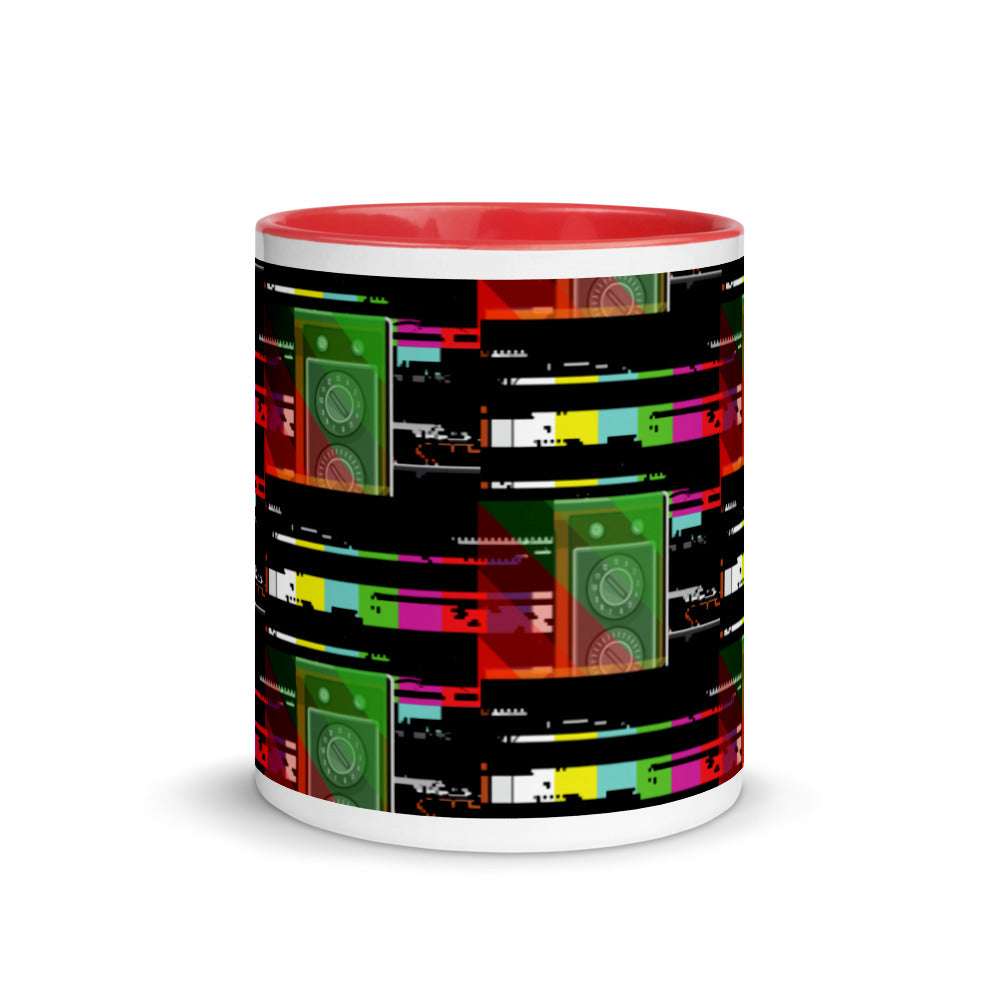 Mug Televised mug