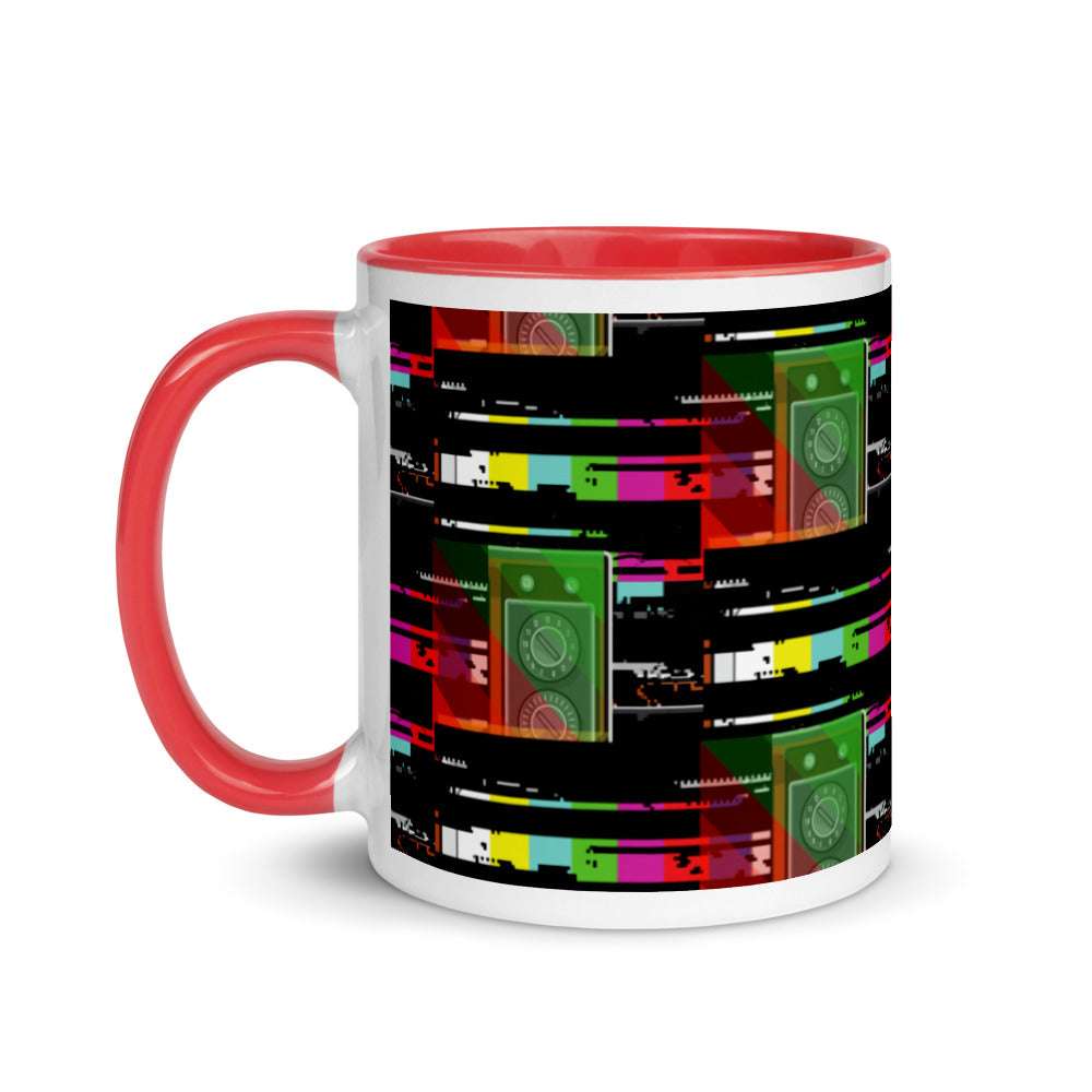 Mug Televised mug