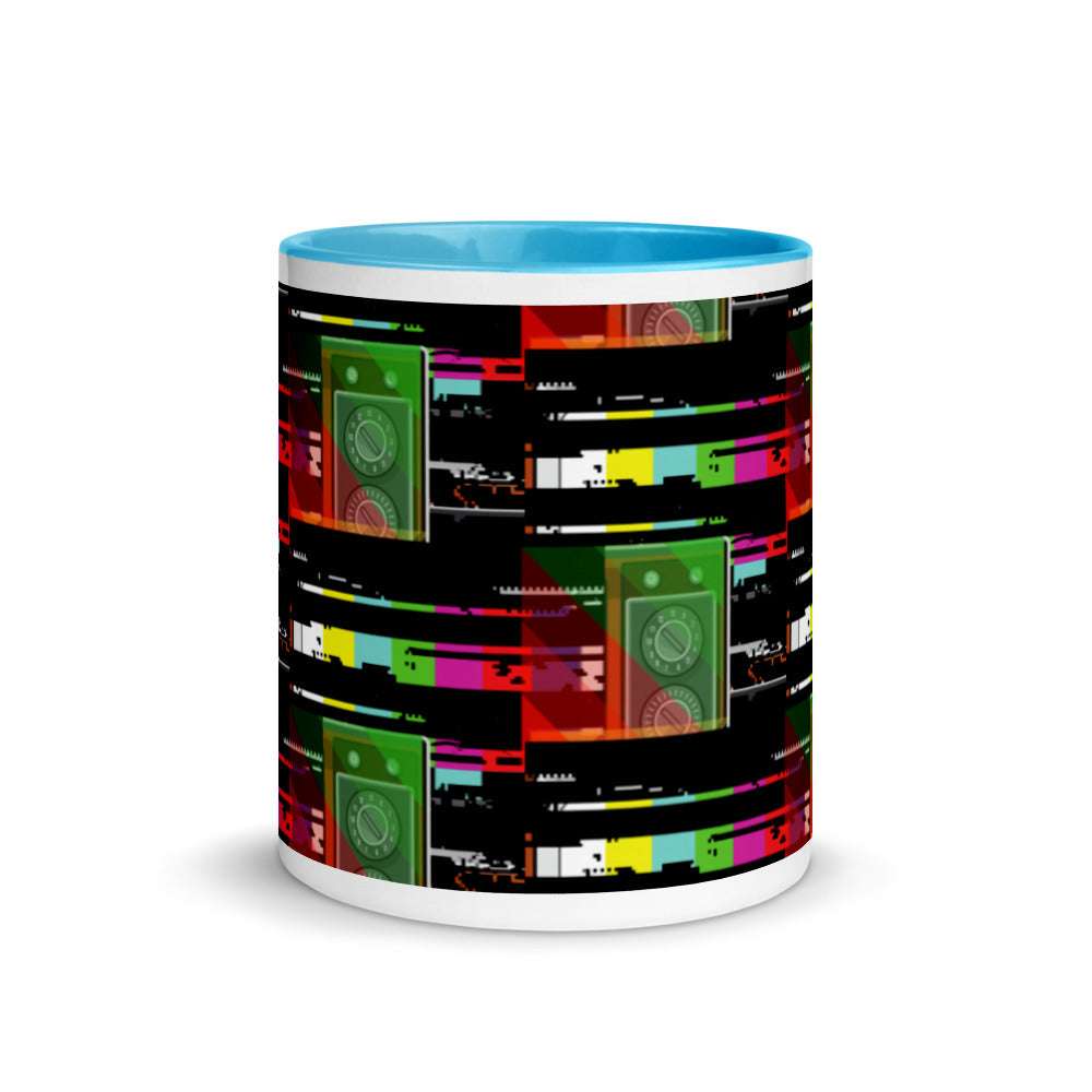 Mug Televised mug