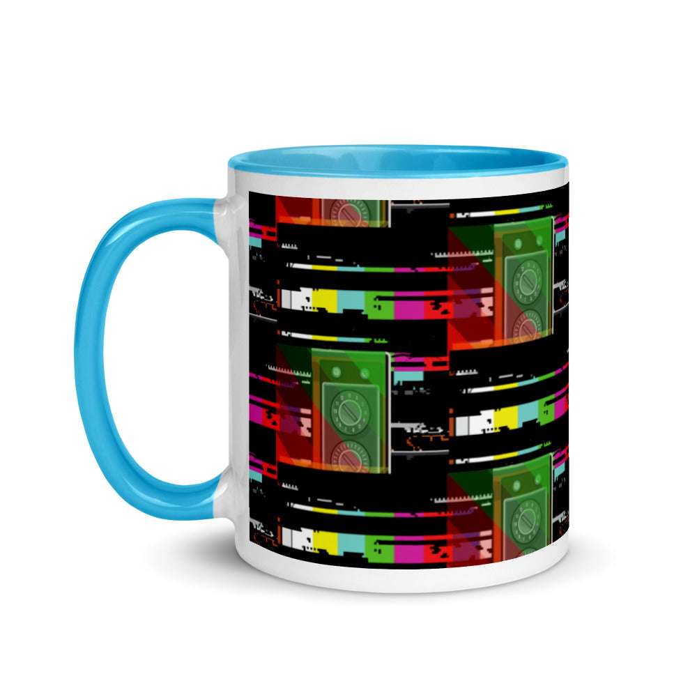Mug Televised mug