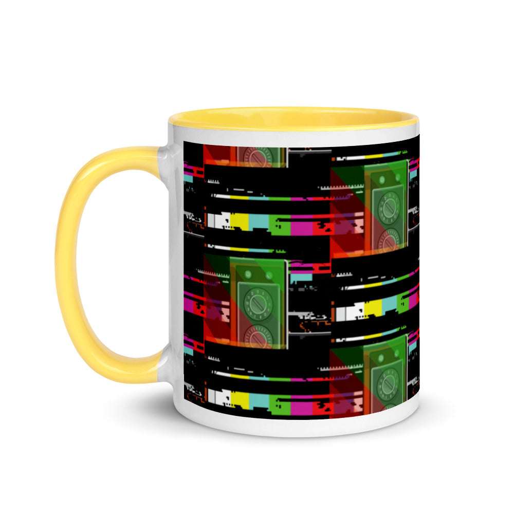 Mug Televised mug