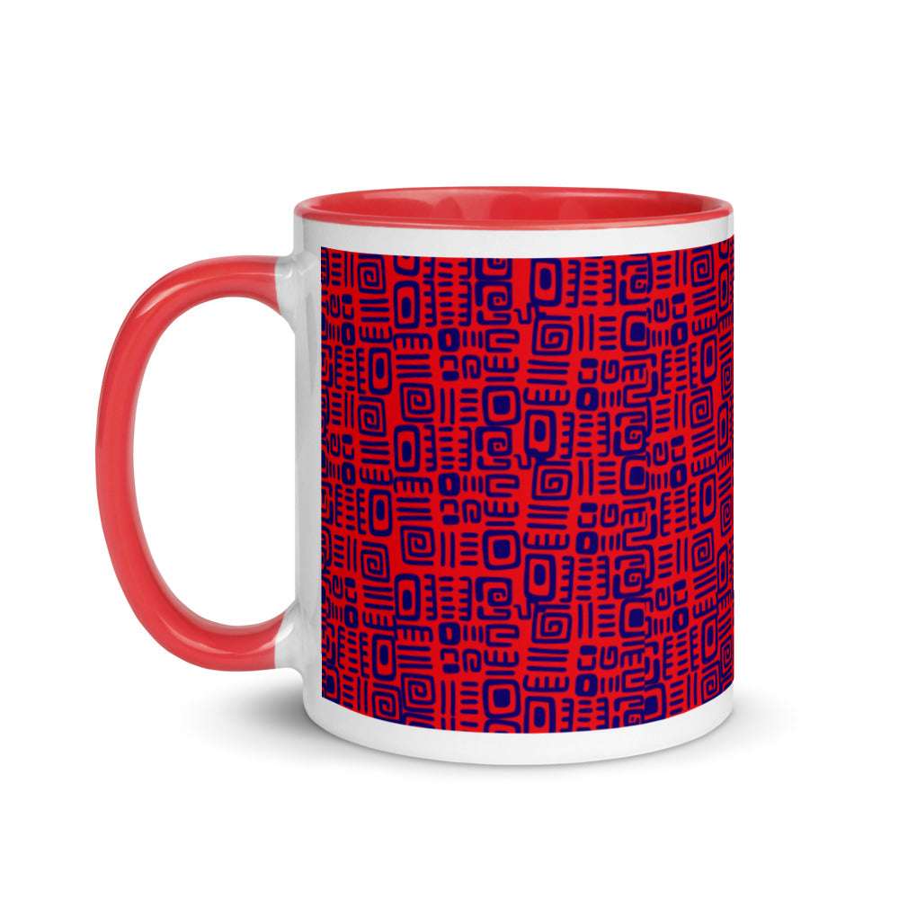 Mug Tribal